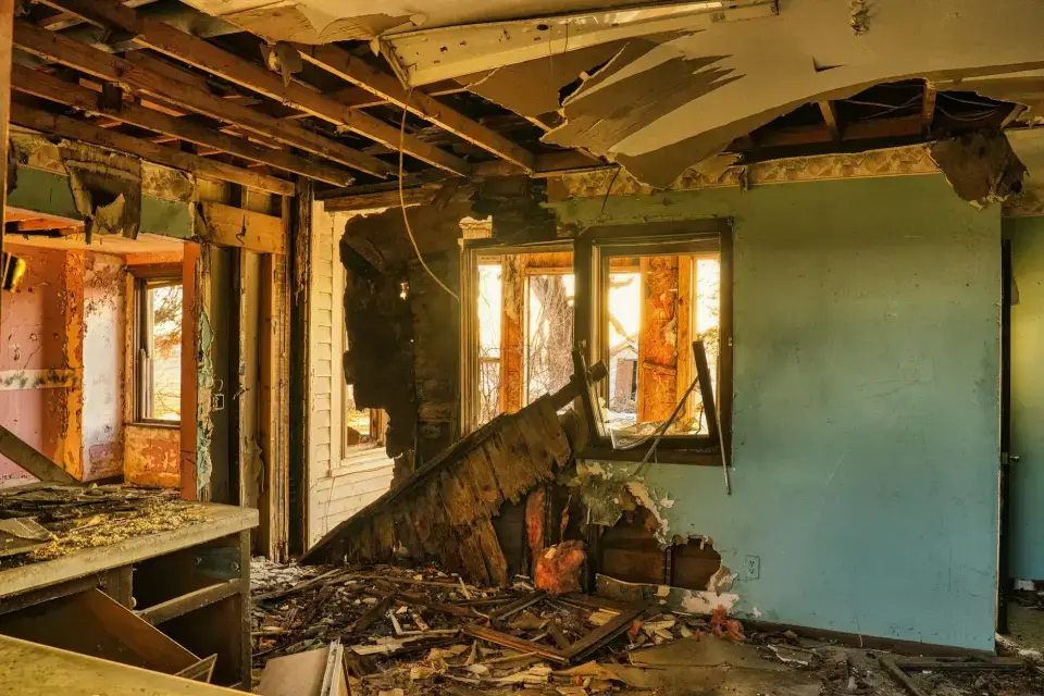 Leading Mold Removal Company in Columbia, MO — Columbia, MO