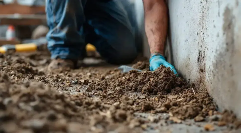 Our Columbia Mold Removal Restoration Team at Airstep Mold Removal